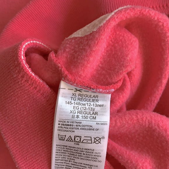 GAP Sweatpants Size XL Youth - Picture 6 of 6